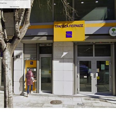 Τhe Half Root Suite In The Heart Of City Center Thessaloniki Exterior photo