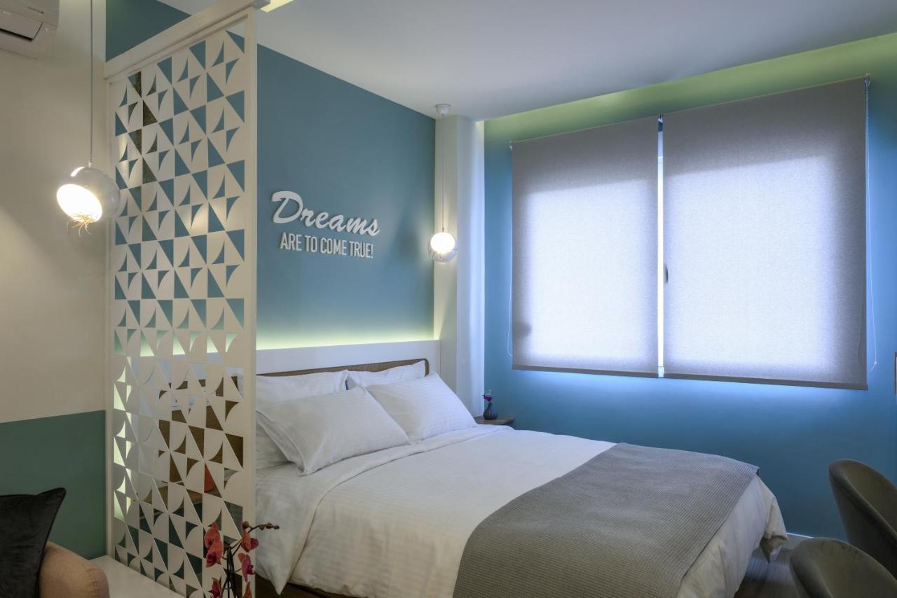 Τhe Half Root Suite In The Heart Of City Center Thessaloniki Exterior photo
