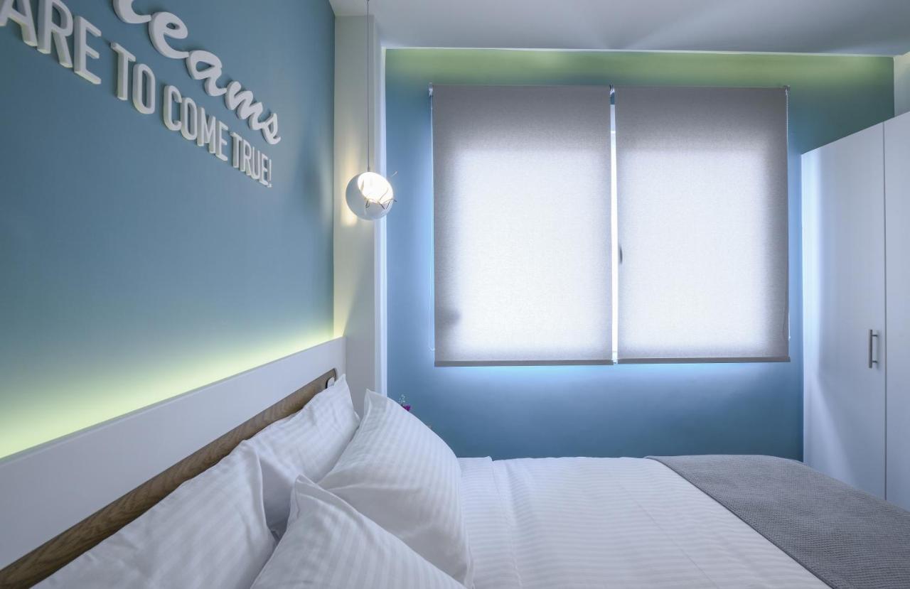 Τhe Half Root Suite In The Heart Of City Center Thessaloniki Exterior photo