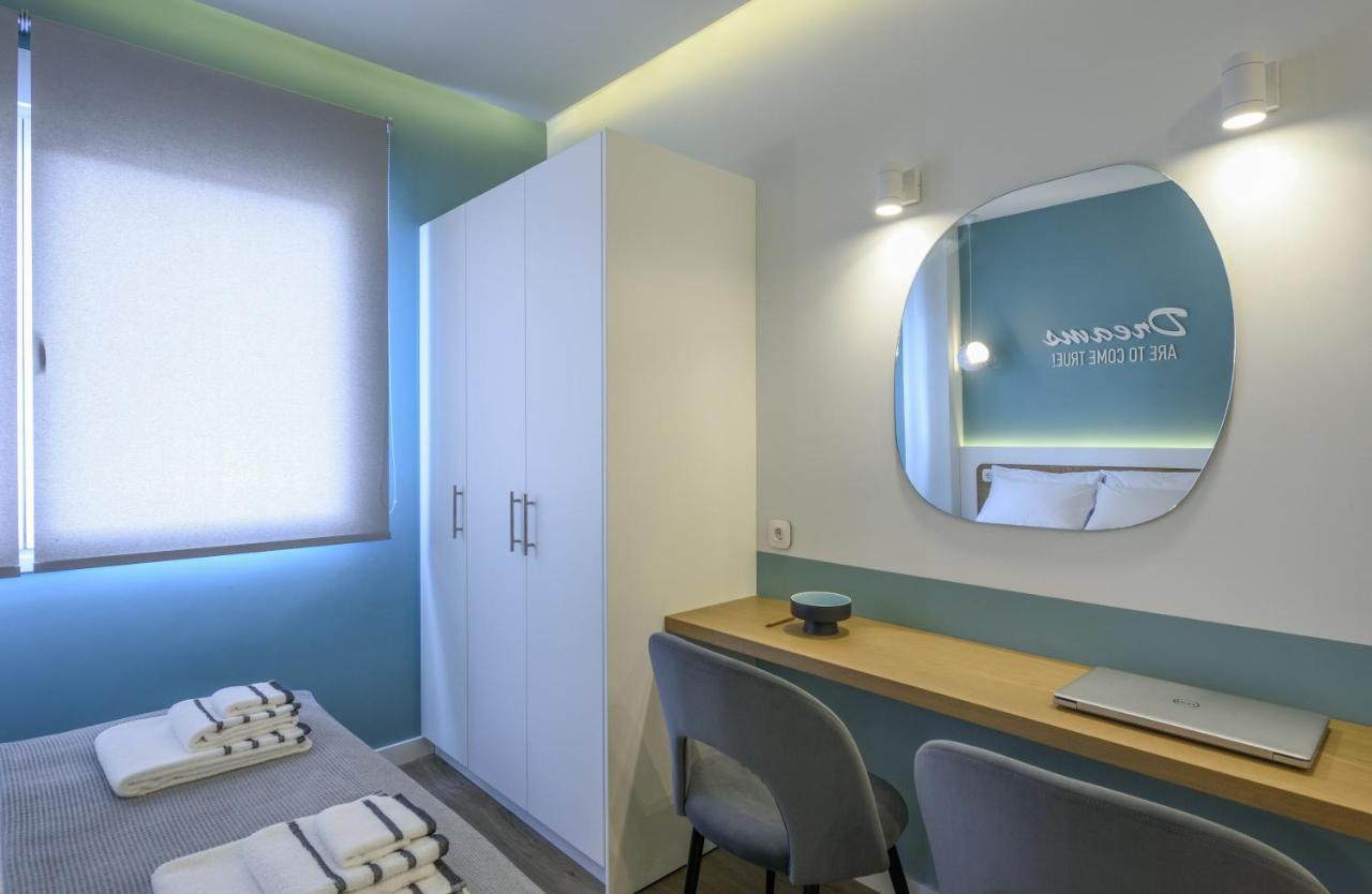 Τhe Half Root Suite In The Heart Of City Center Thessaloniki Exterior photo